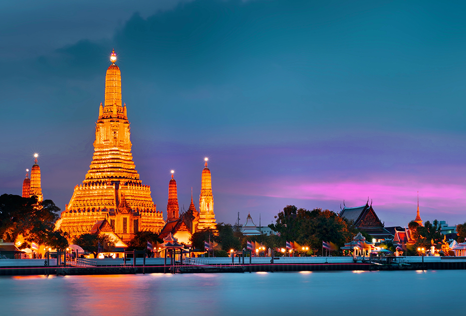 Multi Centre Culture and City Holiday 2