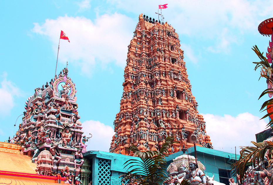 Multi-Centre South East Asia 2