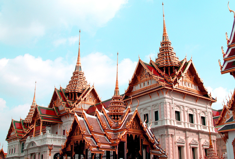 Tailor-Made Multi-Centre Honeymoon 1
